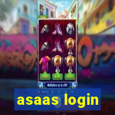 asaas login